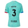 FC Barcelona Balde 3 Third Shirt 2023-24
